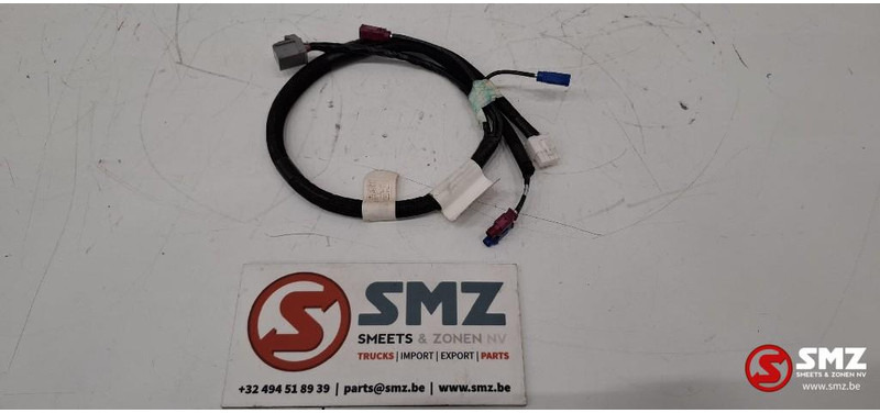 Renault Occ kabelboom tollcollect Renault - Кабели/ Провода для Грузовиков: фото 2 Renault Occ kabelboom tollcollect Renault - Кабели/ Провода для Грузовиков: фото 2