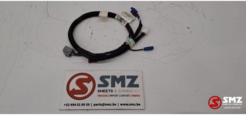 Renault Occ kabelboom tollcollect Renault - Кабели/ Провода для Грузовиков: фото 1 Renault Occ kabelboom tollcollect Renault - Кабели/ Провода для Грузовиков: фото 1