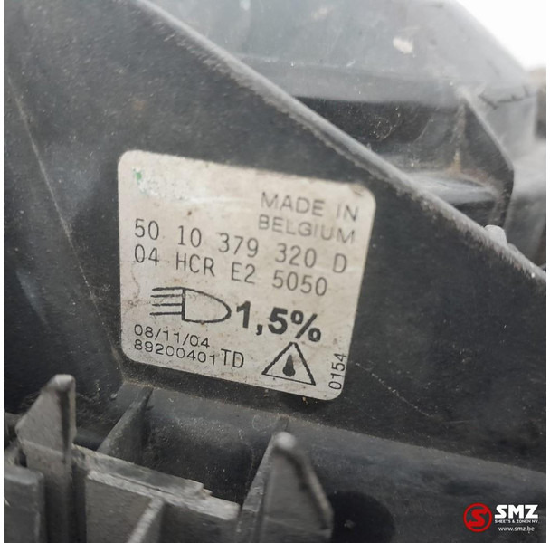 Renault Occ koplamp rechts Renault - Передняя фара для Грузовиков: фото 3 Renault Occ koplamp rechts Renault - Передняя фара для Грузовиков: фото 3