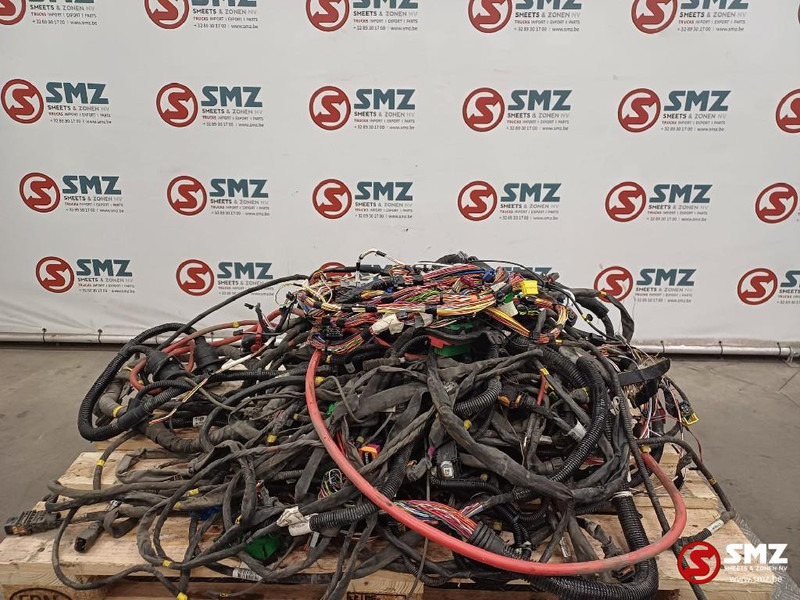 Renault Occ lot kabelbomen chassis + cabine Renault - Кабели/ Провода для Грузовиков: фото 1 Renault Occ lot kabelbomen chassis + cabine Renault - Кабели/ Провода для Грузовиков: фото 1