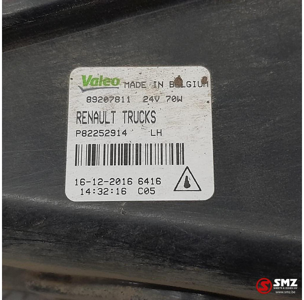 Renault Occ mistlicht links Renault - Противотуманная фара для Грузовиков: фото 3 Renault Occ mistlicht links Renault - Противотуманная фара для Грузовиков: фото 3