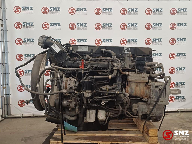 Renault Occ motor DTI 11 460pk Euro 6 Renault - Двигатель для Грузовиков: фото 1 Renault Occ motor DTI 11 460pk Euro 6 Renault - Двигатель для Грузовиков: фото 1
