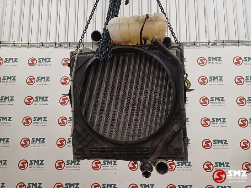 Renault Occ radiator + intercooler + expansievat DTI13 Ren - Радиатор для Грузовиков: фото 1 Renault Occ radiator + intercooler + expansievat DTI13 Ren - Радиатор для Грузовиков: фото 1