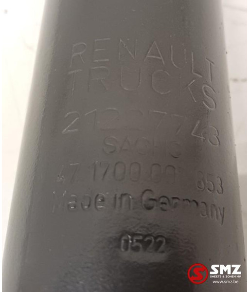Renault Occ schokdemper + schokdempersteun links Renault - Амортизатор для Грузовиков: фото 4 Renault Occ schokdemper + schokdempersteun links Renault - Амортизатор для Грузовиков: фото 4