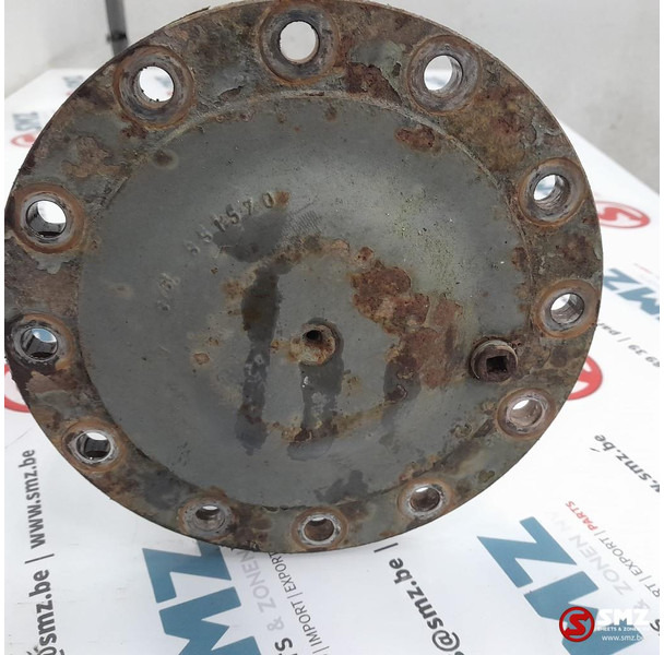 Renault Occ steekas zonder sper 104 cm Renault - Рама/ Шасси для Грузовиков: фото 3 Renault Occ steekas zonder sper 104 cm Renault - Рама/ Шасси для Грузовиков: фото 3