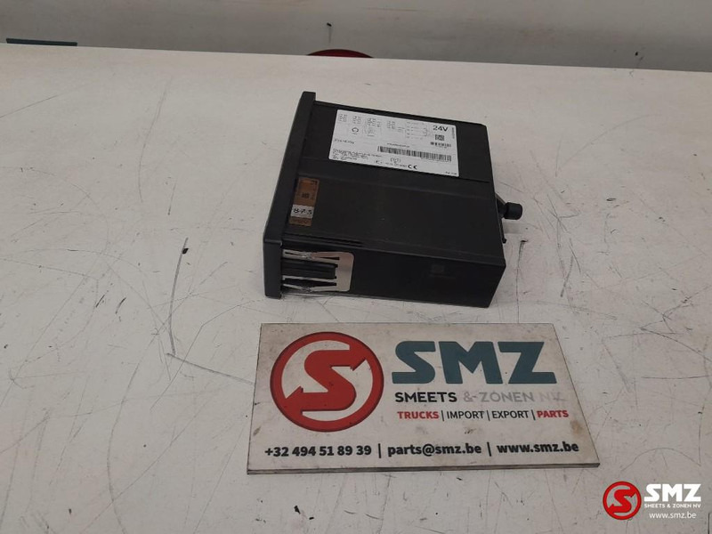 Renault Occ tachograaf Renault - Электрическая система для Грузовиков: фото 4 Renault Occ tachograaf Renault - Электрическая система для Грузовиков: фото 4