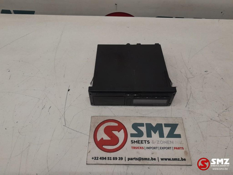 Renault Occ tachograaf Renault - Электрическая система для Грузовиков: фото 5 Renault Occ tachograaf Renault - Электрическая система для Грузовиков: фото 5