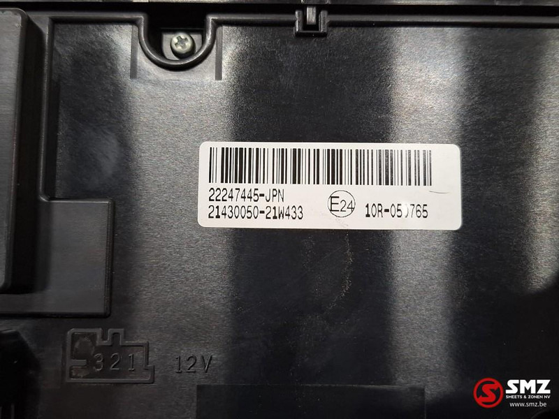 Renault Occ verwarmingsregeleenheid Renault - Электрическая система для Грузовиков: фото 5 Renault Occ verwarmingsregeleenheid Renault - Электрическая система для Грузовиков: фото 5