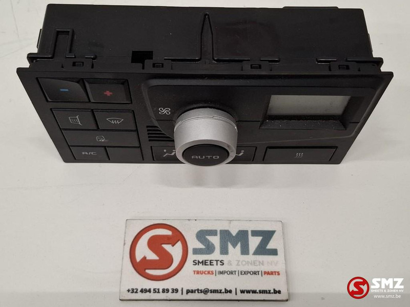 Renault Occ verwarmingsregeleenheid Renault - Электрическая система для Грузовиков: фото 2 Renault Occ verwarmingsregeleenheid Renault - Электрическая система для Грузовиков: фото 2