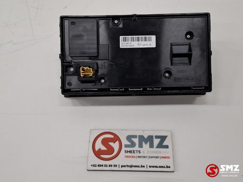 Renault Occ verwarmingsregeleenheid Renault - Электрическая система для Грузовиков: фото 4 Renault Occ verwarmingsregeleenheid Renault - Электрическая система для Грузовиков: фото 4