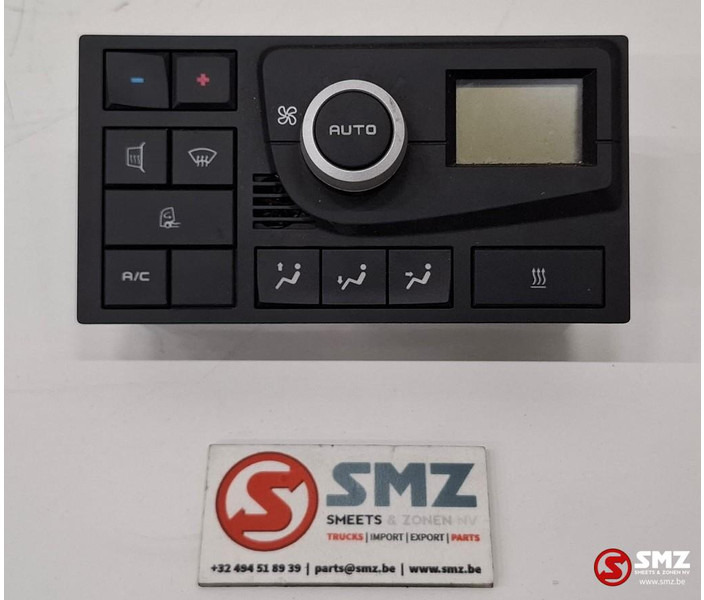 Renault Occ verwarmingsregeleenheid Renault - Электрическая система для Грузовиков: фото 1 Renault Occ verwarmingsregeleenheid Renault - Электрическая система для Грузовиков: фото 1