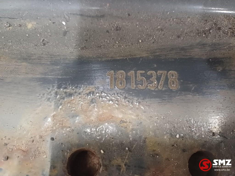 SAF Occ koppelschotel + montageplaat SAF - Седло для Грузовиков: фото 5 SAF Occ koppelschotel + montageplaat SAF - Седло для Грузовиков: фото 5