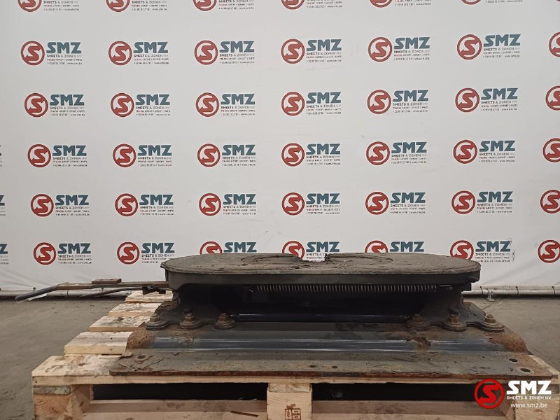 SAF Occ koppelschotel + montageplaat SAF - Седло для Грузовиков: фото 3 SAF Occ koppelschotel + montageplaat SAF - Седло для Грузовиков: фото 3