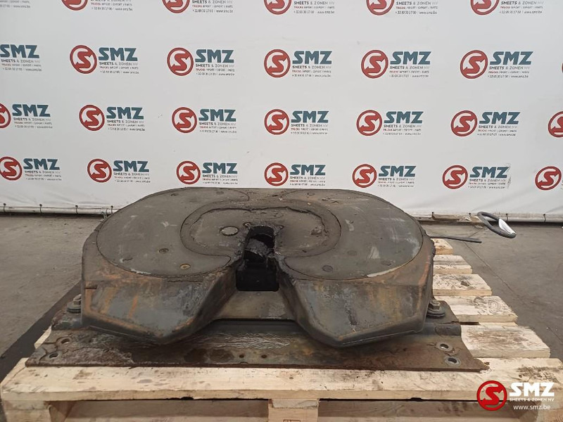 SAF Occ koppelschotel + montageplaat SAF - Седло для Грузовиков: фото 1 SAF Occ koppelschotel + montageplaat SAF - Седло для Грузовиков: фото 1