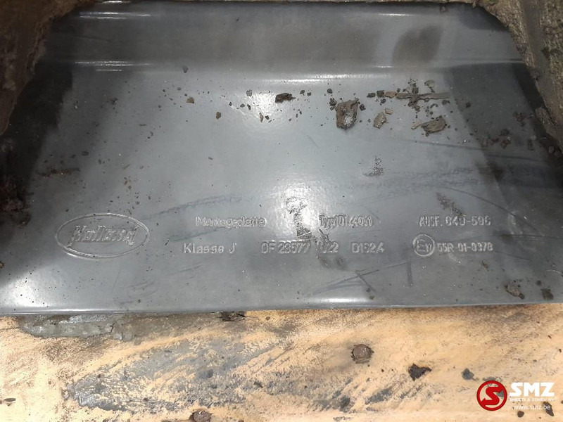 SAF Occ koppelschotel + montageplaat SAF - Седло для Грузовиков: фото 5 SAF Occ koppelschotel + montageplaat SAF - Седло для Грузовиков: фото 5