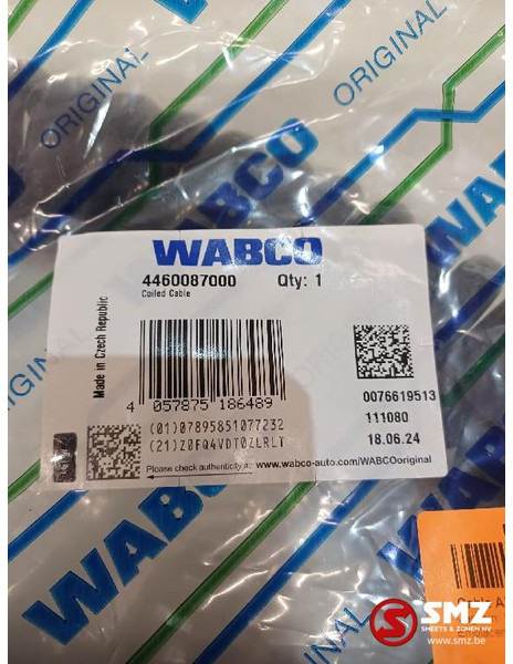 Scania Abs aansluitkabel Scania - Кабели/ Провода для Грузовиков: фото 4 Scania Abs aansluitkabel Scania - Кабели/ Провода для Грузовиков: фото 4