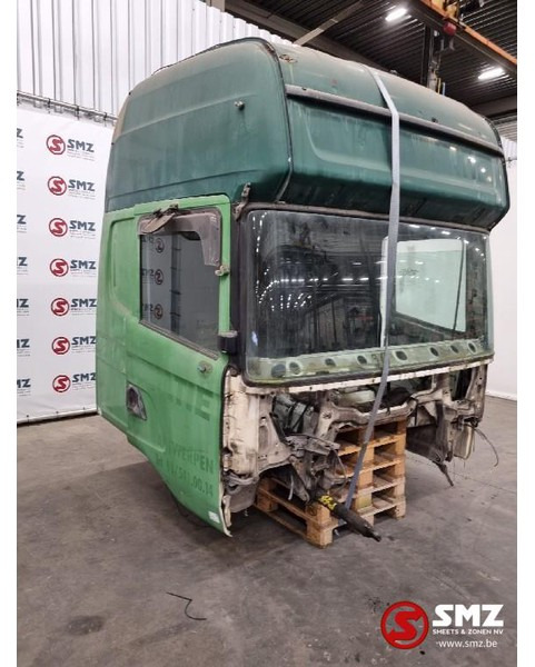 Scania Occ Cabine Scania 124 CR19 Topline - Кабина и интерьер для Грузовиков: фото 1 Scania Occ Cabine Scania 124 CR19 Topline - Кабина и интерьер для Грузовиков: фото 1