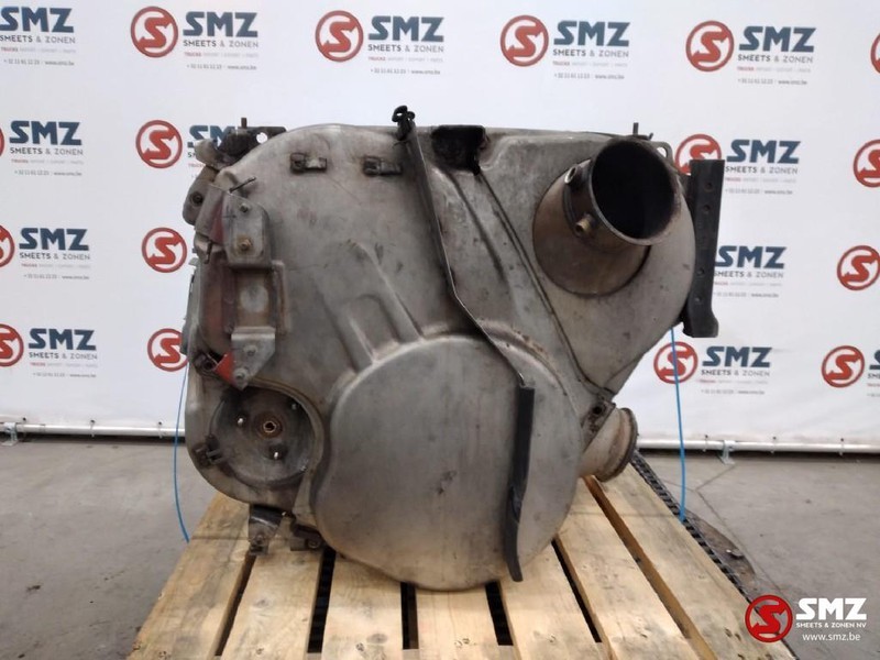 Scania Occ Catalysator Scania - Катализатор для Грузовиков: фото 2 Scania Occ Catalysator Scania - Катализатор для Грузовиков: фото 2