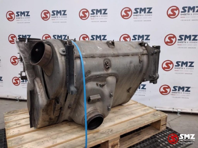 Scania Occ Catalysator Scania - Катализатор для Грузовиков: фото 1 Scania Occ Catalysator Scania - Катализатор для Грузовиков: фото 1