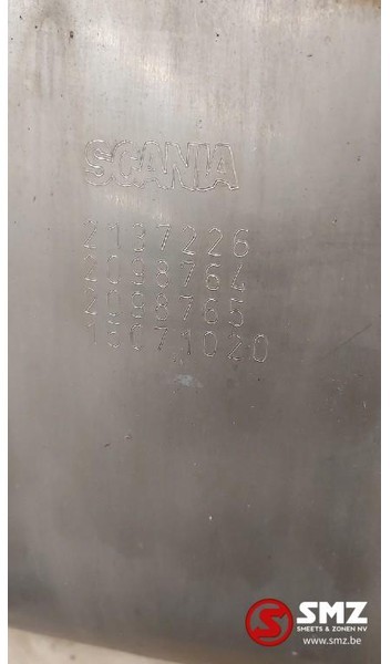 Scania Occ Catalysator Scania - Катализатор для Грузовиков: фото 5 Scania Occ Catalysator Scania - Катализатор для Грузовиков: фото 5