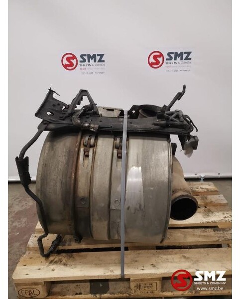 Scania Occ Catalysator Scania R-SERIE - Катализатор для Грузовиков: фото 1 Scania Occ Catalysator Scania R-SERIE - Катализатор для Грузовиков: фото 1