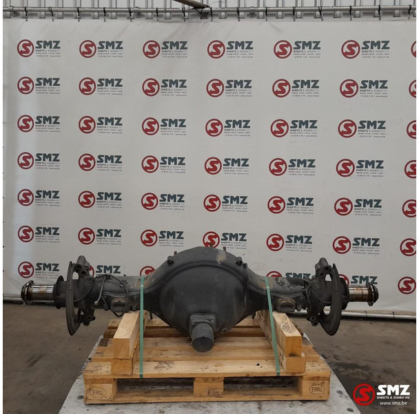 Scania Occ aandrijfas AD400SA R780 Scania - Приводный вал для Грузовиков: фото 2 Scania Occ aandrijfas AD400SA R780 Scania - Приводный вал для Грузовиков: фото 2