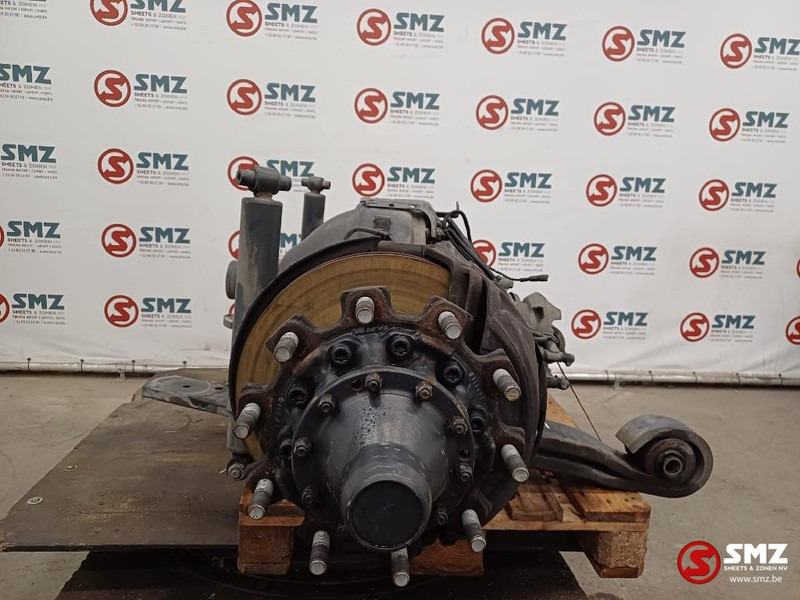 Scania Occ aandrijfas AD400SA R780 Scania - Приводный вал для Грузовиков: фото 4 Scania Occ aandrijfas AD400SA R780 Scania - Приводный вал для Грузовиков: фото 4