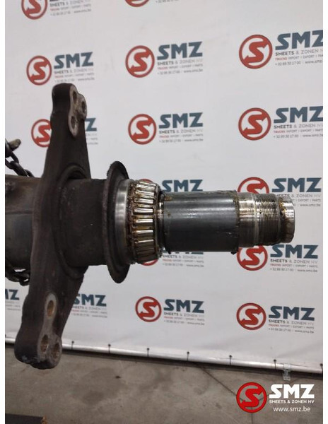 Scania Occ aandrijfas ADA 1302 Scania R - Приводный вал для Грузовиков: фото 4 Scania Occ aandrijfas ADA 1302 Scania R - Приводный вал для Грузовиков: фото 4