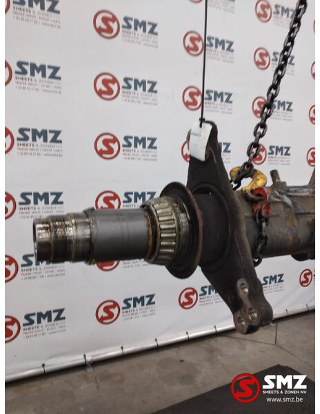 Scania Occ aandrijfas ADA 1302 Scania R - Приводный вал для Грузовиков: фото 5 Scania Occ aandrijfas ADA 1302 Scania R - Приводный вал для Грузовиков: фото 5