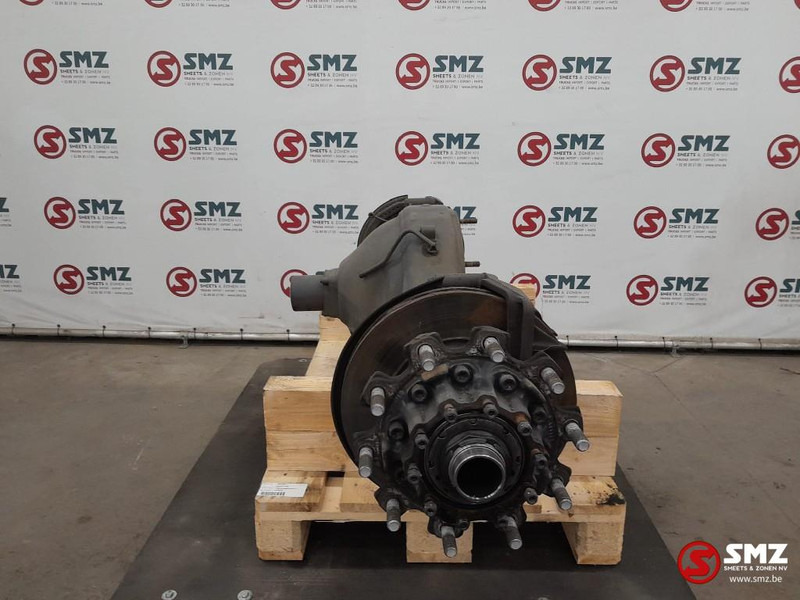 Scania Occ achteras AD400SA R780 Scania - Приводный вал для Грузовиков: фото 4 Scania Occ achteras AD400SA R780 Scania - Приводный вал для Грузовиков: фото 4