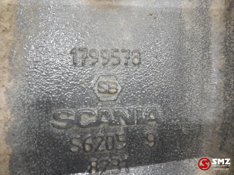 Scania Occ bladveermontagebeugel achteras Scania - Рама/ Шасси для Грузовиков: фото 5 Scania Occ bladveermontagebeugel achteras Scania - Рама/ Шасси для Грузовиков: фото 5