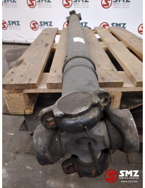 Scania Occ cardanas Scania R480 P500 1400mm totale lengte - Приводный вал для Грузовиков: фото 3 Scania Occ cardanas Scania R480 P500 1400mm totale lengte - Приводный вал для Грузовиков: фото 3