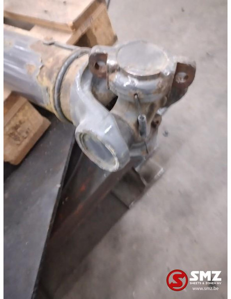 Scania Occ cardanas Scania R480 P500 1400mm totale lengte - Приводный вал для Грузовиков: фото 2 Scania Occ cardanas Scania R480 P500 1400mm totale lengte - Приводный вал для Грузовиков: фото 2