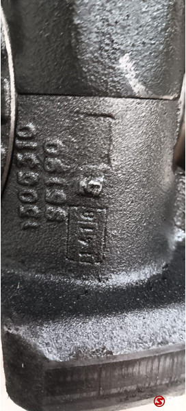 Scania Occ differentiëel R780 Scania 2,71 - Дифференциал для Грузовиков: фото 4 Scania Occ differentiëel R780 Scania 2,71 - Дифференциал для Грузовиков: фото 4