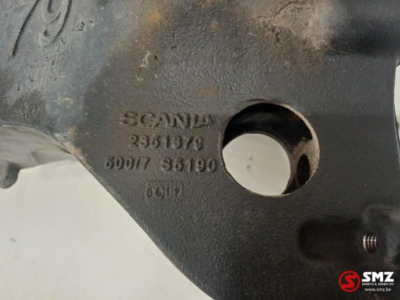 Scania Occ framebeugel rechts Scania - Рама/ Шасси для Грузовиков: фото 5 Scania Occ framebeugel rechts Scania - Рама/ Шасси для Грузовиков: фото 5