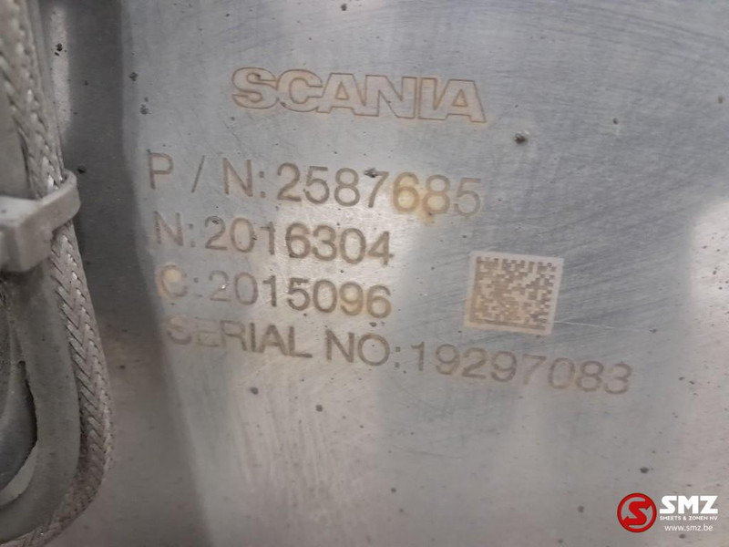 Scania Occ katalysator Euro 6 Scania - Катализатор для Грузовиков: фото 5 Scania Occ katalysator Euro 6 Scania - Катализатор для Грузовиков: фото 5
