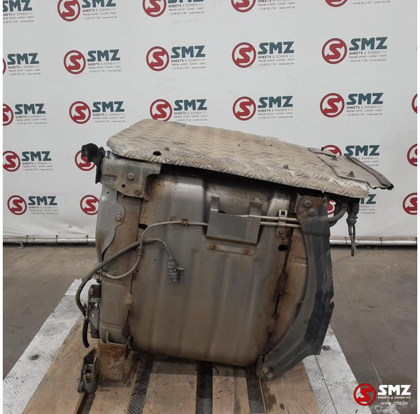 Scania Occ katalysator Euro 6 Scania - Катализатор для Грузовиков: фото 3 Scania Occ katalysator Euro 6 Scania - Катализатор для Грузовиков: фото 3