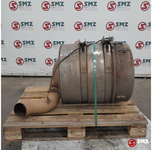 Scania Occ katalysator + NOX sensor Euro 5 Scania - Катализатор для Грузовиков: фото 2 Scania Occ katalysator + NOX sensor Euro 5 Scania - Катализатор для Грузовиков: фото 2