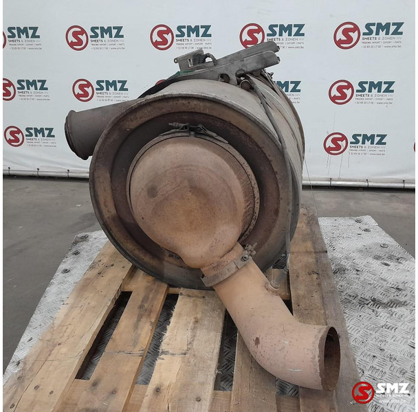 Scania Occ katalysator + NOX sensor Euro 5 Scania - Катализатор для Грузовиков: фото 4 Scania Occ katalysator + NOX sensor Euro 5 Scania - Катализатор для Грузовиков: фото 4