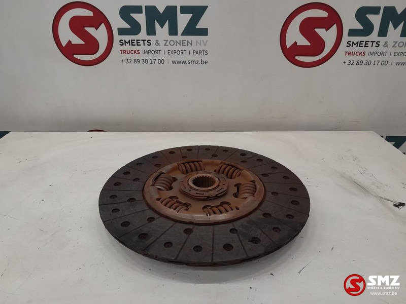 Scania Occ koppelingsschijf Scania - Сцепление и запчасти для Грузовиков: фото 2 Scania Occ koppelingsschijf Scania - Сцепление и запчасти для Грузовиков: фото 2