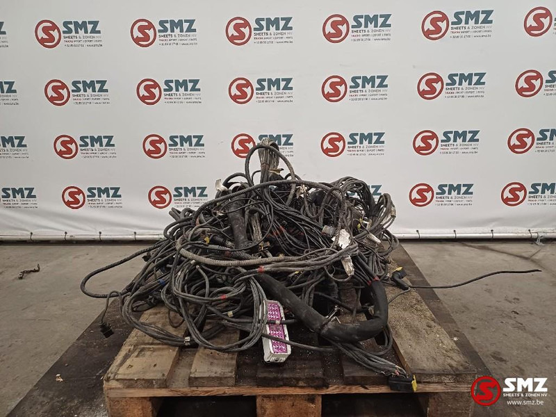 Scania Occ lot kabelbomen Scania - Кабели/ Провода для Грузовиков: фото 4 Scania Occ lot kabelbomen Scania - Кабели/ Провода для Грузовиков: фото 4
