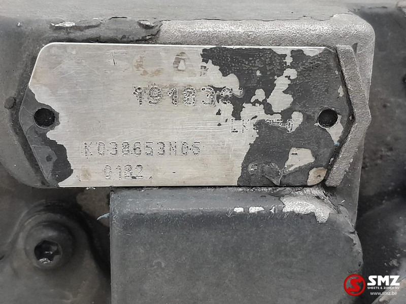 Двигатель и запчасти для Грузовиков Scania Occ luchtcompressor DC16 Scania: фото 6 Двигатель и запчасти для Грузовиков Scania Occ luchtcompressor DC16 Scania: фото 6