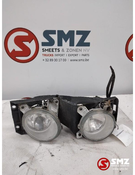 Scania Occ mistlamp links Scania R410 2080688 1852572 - Противотуманная фара для Грузовиков: фото 1 Scania Occ mistlamp links Scania R410 2080688 1852572 - Противотуманная фара для Грузовиков: фото 1