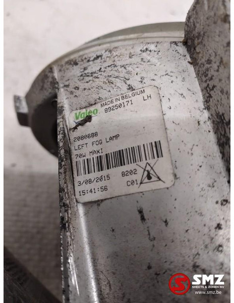 Scania Occ mistlamp links Scania R410 2080688 1852572 - Противотуманная фара для Грузовиков: фото 3 Scania Occ mistlamp links Scania R410 2080688 1852572 - Противотуманная фара для Грузовиков: фото 3