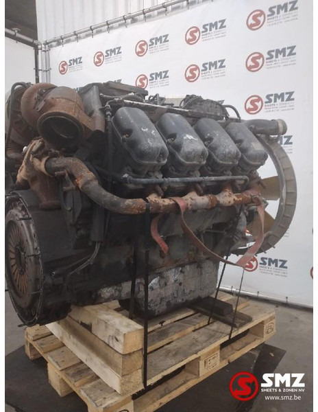 Scania Occ motor Scania DC1605L01 R560 - Двигатель для Грузовиков: фото 2 Scania Occ motor Scania DC1605L01 R560 - Двигатель для Грузовиков: фото 2