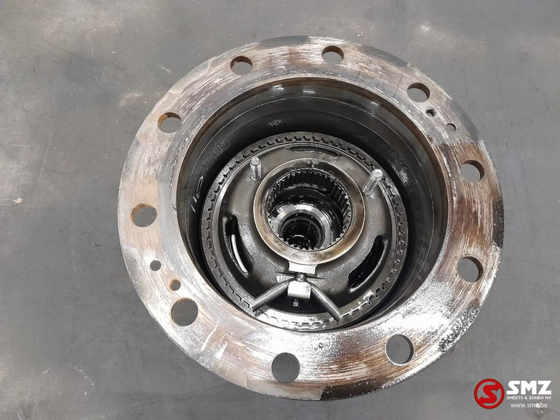 Scania Occ naafreductie Scania - Рама/ Шасси для Грузовиков: фото 2 Scania Occ naafreductie Scania - Рама/ Шасси для Грузовиков: фото 2