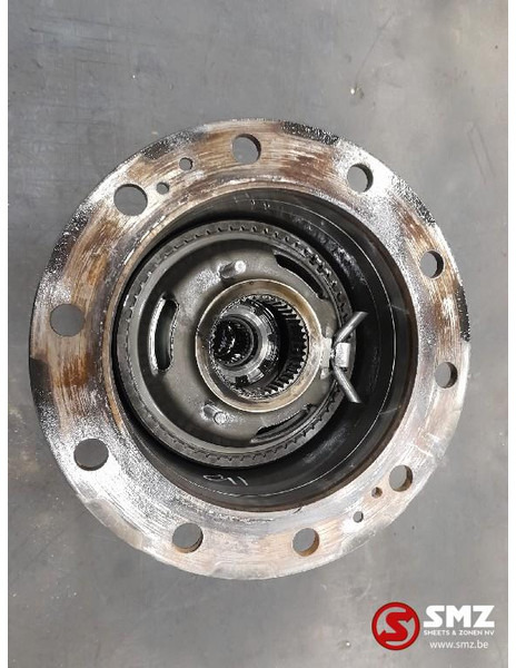 Scania Occ naafreductie Scania - Рама/ Шасси для Грузовиков: фото 3 Scania Occ naafreductie Scania - Рама/ Шасси для Грузовиков: фото 3