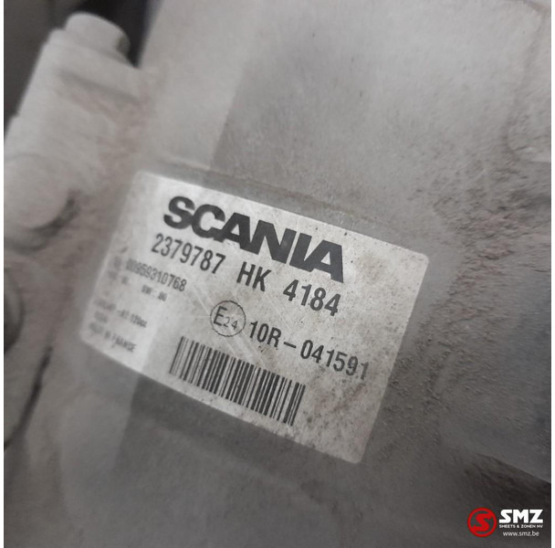 Scania Occ parkeerkoeler + aircopomp Scania - Система охлаждения для Грузовиков: фото 5 Scania Occ parkeerkoeler + aircopomp Scania - Система охлаждения для Грузовиков: фото 5