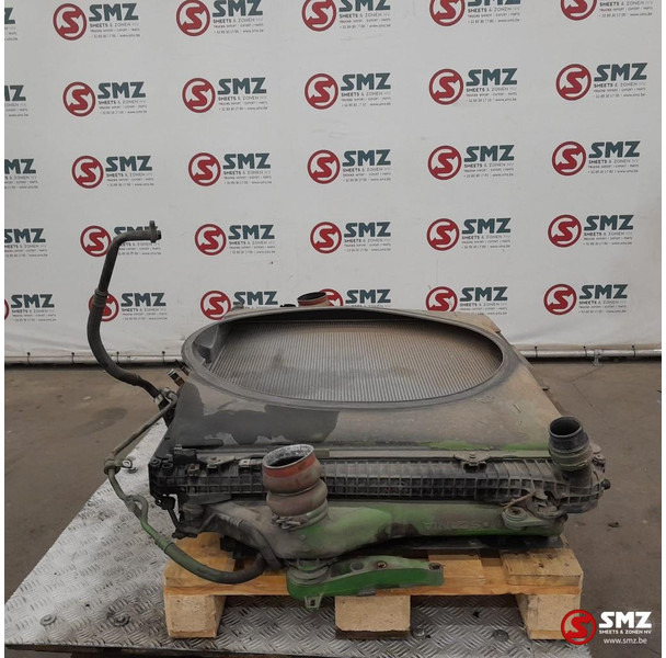 Scania Occ radiator + intercooler Scania - Радиатор для Грузовиков: фото 4 Scania Occ radiator + intercooler Scania - Радиатор для Грузовиков: фото 4