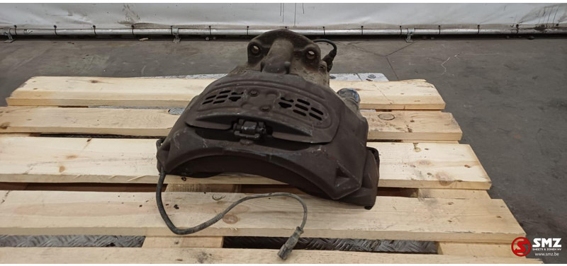 Scania Occ remklauw links Scania - Тормозной суппорт для Грузовиков: фото 1 Scania Occ remklauw links Scania - Тормозной суппорт для Грузовиков: фото 1